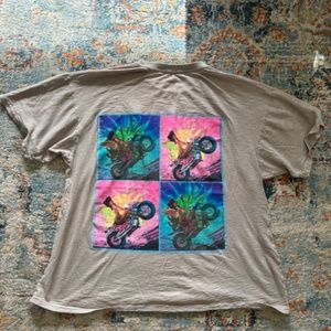 Boys lie T-shirt